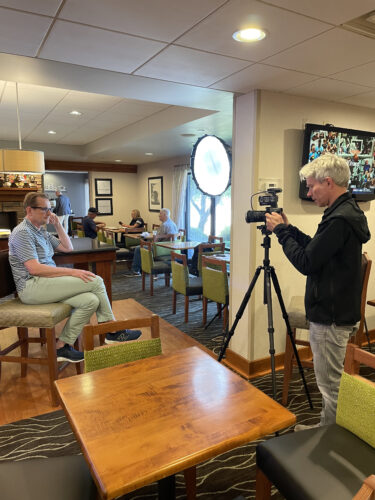 Hampton Inn Wheeling Gets Global Recognition